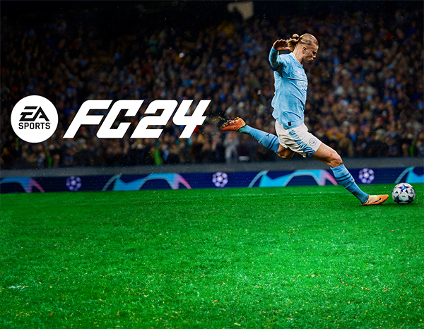 New Project Announcement! EA SPORTS FC 24